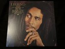 Bob Marley & The Wailers Legend Tri-Color Vinyl LP