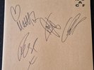 The 1975 Signer Vinyl Notes On A Conditional Form Matty Healy