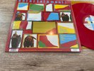 GANG OF FOUR.ENTERTAINMENT RARE NUMBERED RED VINYL.500 ONLY.EXCELLENT