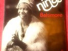 Nina Simone. Baltimore Vinyl LP