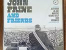 John Prine & Friends Newport Folk Festival 2017 Vinyl 2x LP Limited Rare Sealed