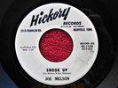 JOE MELSON   SHOOK UP B/W BARBARA   ORIGINAL HICKORY ROCKABILLY   ROY ORBISON