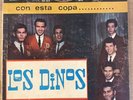 LOS DINOS Con Esta Copa - Falcon Records FLP-2019 - RARE TEXAS LP Pre-SELENA