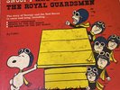 `1967 Record Vinyl Album LP - Snoopy and His Friends the Royal Guardsmen