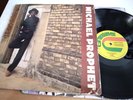 Michael Prophet – Michael Prophet - Vinyl LP 1981