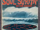 Rhythm Rockers - Soul Surfin' 1963 Mono LP