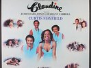 GLADYS KNIGHT & PIPS: claudine soundtrack BUDDAH 12