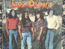 LOS OVNIS - Minero / LATIN FUNK FUZZ BOLIVIA EP
