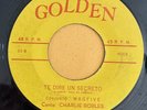 CONJUNTO MAGFIVE - Te Dire un Secreto RARE PUERTO RICO GARAGE 45 Charlie Robles