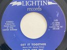COLD FIRE INC - Get It Together / RARE FUNK SWEET SOUL FLIP BREAKS KASHMERE BAND