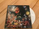 Jess And The Ancient Ones - The Horse Rare White Vinyl Black Metal Hard Rock LP