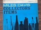 Miles Davis - Collectors Items Prestige 7044 DG RVG NJ Mono Jazz LP Rollins