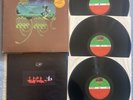 YES PROMO Yessongs VINYL 3x LP PROG ROCK Atlantic SD 3-100 RARE 1973 VG+