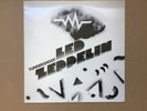 Rare Vintage Led Zeppelin Tundershoot live in London 1971 BBC vinyl Lp
