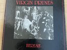 Virgin Prunes - Heresie - Used Vinyl Record 10 - B6997A