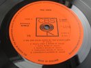 Paul Simon SELF TITLED 1972 UK LP 1st Press W/Hype Sticker MINT MINUS AUDIO HEAR