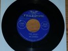 Bill Lawrence Hey Baby Caribbean Freedom Records 44004 45 rpm