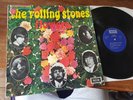 The Rolling Stones Flowers 1st 1967 Belgium different green sleeve SSS EX+ DREAM