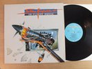 Starfighters – In-Flight Movie  GERMANY 1982  LP  Vinyl   vg++