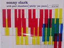 SONNY CLARK TRIO SONNY CLARK TRIO BLUE NOTE LNJ80125 JAPAN VINYL LP