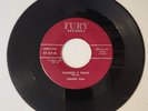 Tarheel Slim-Number 9 Train/Wildcat Tamer-Fury Records-Rare R&B Soul 45