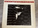 Station To Station - David Bowie (1976) US Vinyl LP RCA Victor (APL1-1327) FIRST
