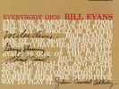 Bill Evans - Everybody Digs Bill Evans [New Vinyl LP] Colored Vinyl, Ltd Ed, 180