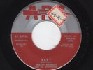 '56 Ohio Rockabilly MARTY ROBERTS Baby/Your Feet's Too Big ARC 8003 VG++ HEAR