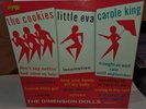 CAROLE KING/THE COOKIES/LITTLE EVA - The Dimension Dolls Vol. 1 (W/L PROMO) NM-