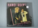 HANOI ROCKS Back To Mystery City LP REISSUE sealed VINYL Record GLAM Rock NEW