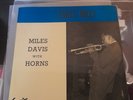 Miles Davis-Early Miles with Horns-UK Esquire  32-118  1960 RVG/DG  EX/EX+ rare