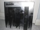BLONDIE - Against The Odds 1974–1982 - Deluxe Edition RED Vinyl 4 x LP - NEW
