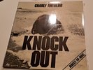 Charly Antolini: Knock Out - Direktschnitt / direct-to-disc - Jeton Records - LP
