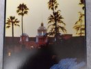 THE EAGLES-HOTEL CALIFORNIA,ASYLUM 7E-1084, 1976 Excellent condition