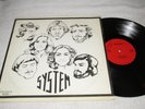 System - self-titled - P.D. Records - Newark, Ohio band / private press / M-