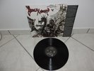Black Knight ‎– Master Of Disaster ,RARE LP 449/500,METAL 2002 VINYL,USA,PRIVATE