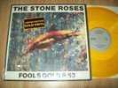 STONE ROSES Fools gold 9.53 GOLD VINYL/ w/ STICKER in SHRINK   Indie
