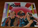 The Police DE DO DO, DE DA DA DA Rare Japanese Spanish 45 with Picture Sleeve NM