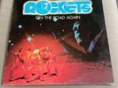 Rockets _ On The Road Again _ Vinile LP 33 giri + Poster _1978 Derby Italy 1st p