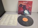 MEATLOAF Bat Out of Hell LP 1977 1st Press LP EPIC PE34974 NM Vinyl Orange Label