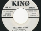 CECIL MCNABB JR - Clock Tickin' Rhythm / Nothing Like - KING - Rockabilly 45