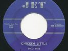 PICO PETE - Chicken Little / Hot Dog - JET - Rockabilly RnR 45