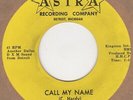 Clara Hardy Call My Name Astra Soul Northern Motown