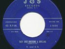 V. AND B.B. - They Just Rocking & Rolling - J&S - Rockabilly RnR 45