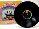 Magical Mystery Tour - The Beatles LP - Vinyl Record Album - Vintage 1967 VG+
