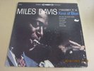 MILES DAVIS Kind Of Blue 1961 Stereo Repress LP Used  CS 8163 6 EYE Columbia