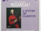 BLANDINE VERLET ⸻ RAMEAU works for harpsichord ⸻ ASTREE AS910 3xLPs box NM