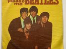 The Beatles - Please Please Me - RED Vinyl LP - CSJ 273 - 1968 - Taiwanese Press