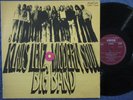 KLAUS LENZ-MODERN SOUL-BIG BAND same / LP DDR 1974 AMIGA 855380