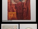 GUNS N' ROSES Paradise City Gun Picture Disk 1989 With Holster Sleeve